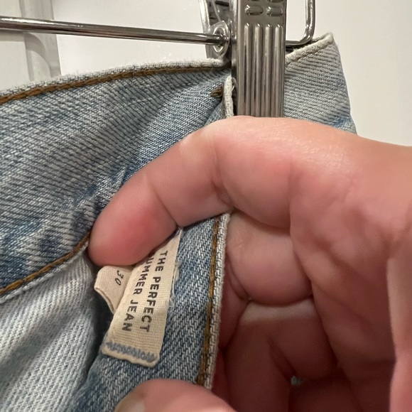Madewell Perfect Vintage Jeans - Picture 3 of 3